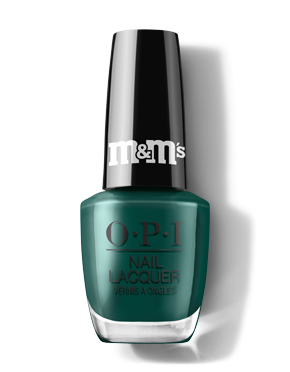 OPI x M&M'S Nail Lacquer - What a Tree-t (HRT10)