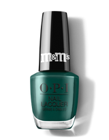 OPI x M&M'S Nail Lacquer - What a Tree-t (HRT10)