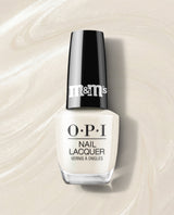 OPI x M&M'S Nail Lacquer - White Choco-hot (HRT11)