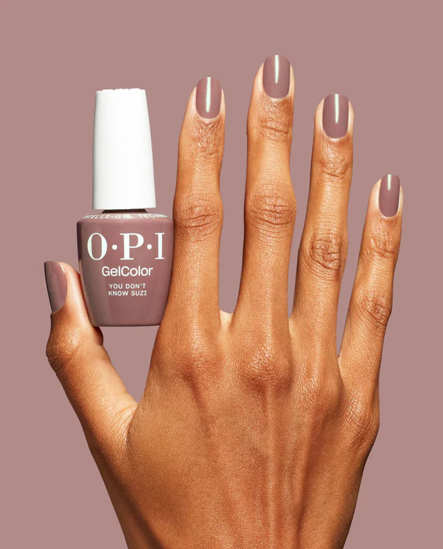 OPI Gel Color GC S063 You Don’t Know Suzi