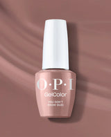 OPI Gel Color GC S063 You Don’t Know Suzi
