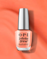 OPI Infinite Shine ISL207 You're One In A Melon