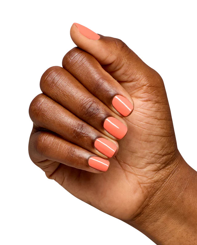 OPI Infinite Shine ISL207 You're One In A Melon