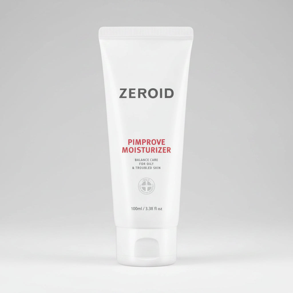 ZEROID Pimprove Moisturizer 100ml