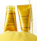 MEDICUBE Kojic Acid Turmeric Night Wrapping Mask 75mL