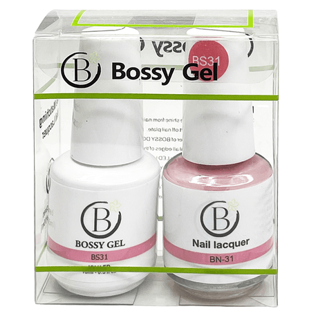 Bossy Gel Polish BS 031 Watermelon