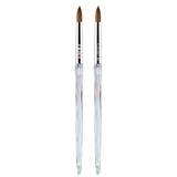 Oulà Acrylic Brush MAGICAL Crystal Handle