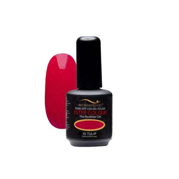 Bio Seaweed Gel Color - 10 Tulip - Jessica Nail & Beauty Supply - Canada Nail Beauty Supply - Gel Single