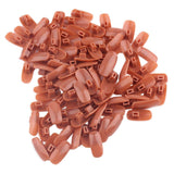 Cre8tion Replacement Nail Tips for Nail Training Practice Hand
