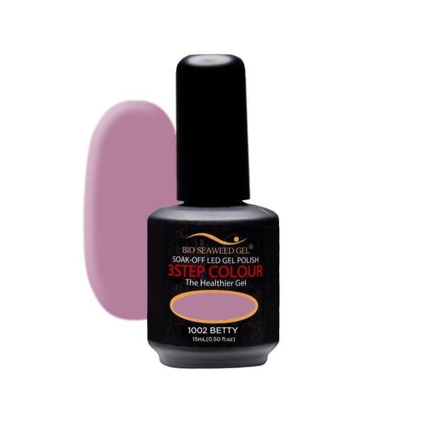 Bio Seaweed Gel Color - 1002 Betty - Jessica Nail & Beauty Supply - Canada Nail Beauty Supply - Gel Single
