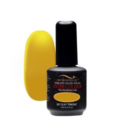 Bio Seaweed Gel Color - 1011 Slay Tonight - Jessica Nail & Beauty Supply - Canada Nail Beauty Supply - Gel Single