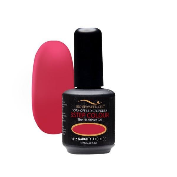 Bio Seaweed Gel Color - 1012 Naughty And Nice - Jessica Nail & Beauty Supply - Canada Nail Beauty Supply - Gel Single