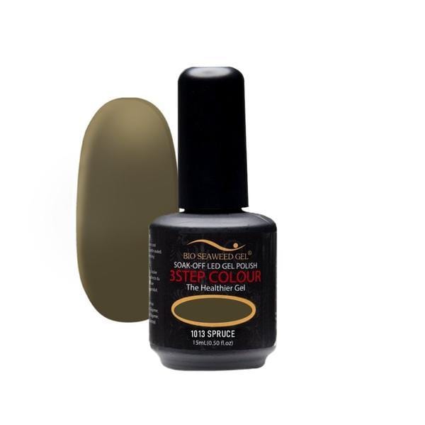 Bio Seaweed Gel Color - 1013 Spruce - Jessica Nail & Beauty Supply - Canada Nail Beauty Supply - Gel Single