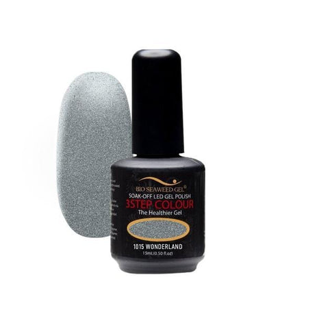 Bio Seaweed Gel Color - 1015 Wonderland - Jessica Nail & Beauty Supply - Canada Nail Beauty Supply - Gel Single