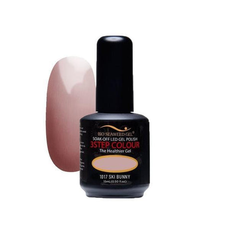 Bio Seaweed Gel Color - 1017 Ski Bunny - Jessica Nail & Beauty Supply - Canada Nail Beauty Supply - Gel Single
