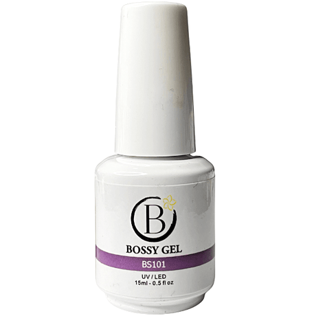 Bossy Gel Polish BS 101 Slick Back