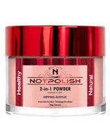 NOTPOLISH 2-in-1 Powder - OG 102 Nude Panther - Jessica Nail & Beauty Supply - Canada Nail Beauty Supply - Acrylic & Dipping Powders