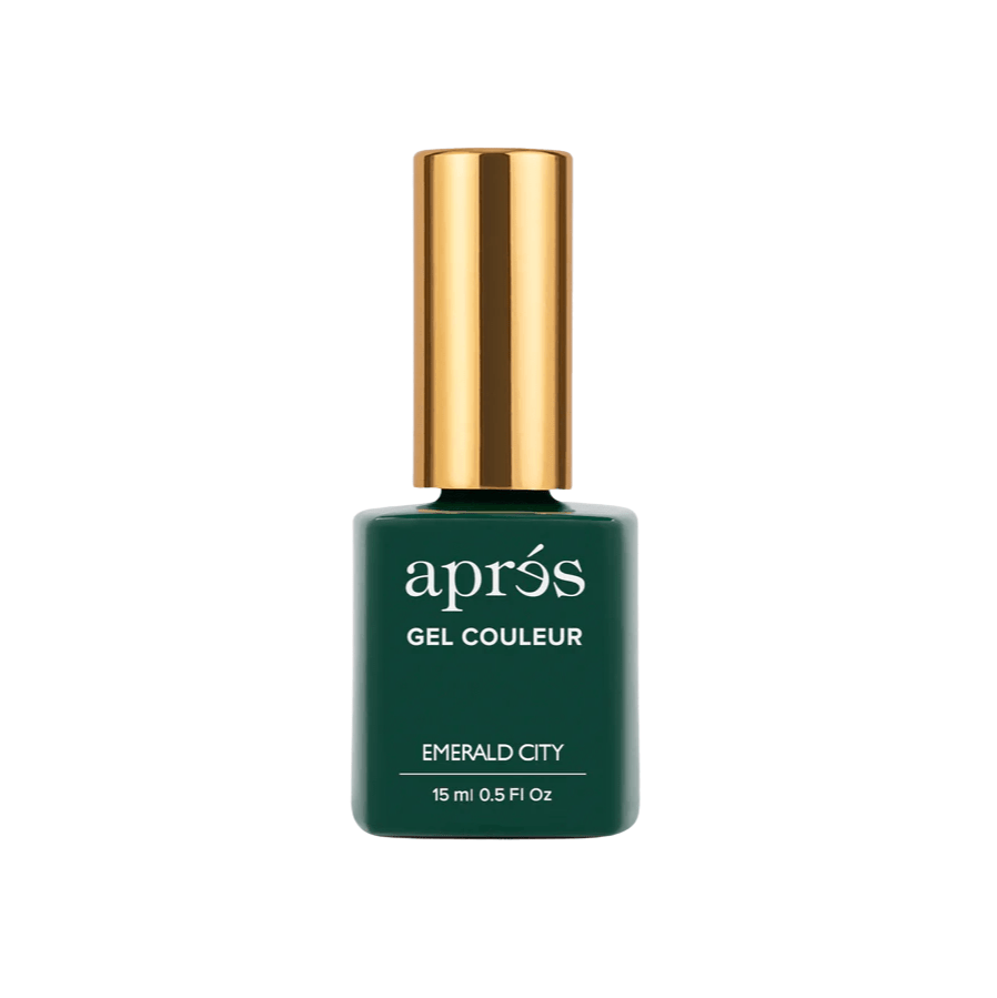 Apres Gel Couleur 347 Emerald City
