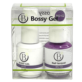 Bossy Gel Polish BS 102 Desk To Dinner