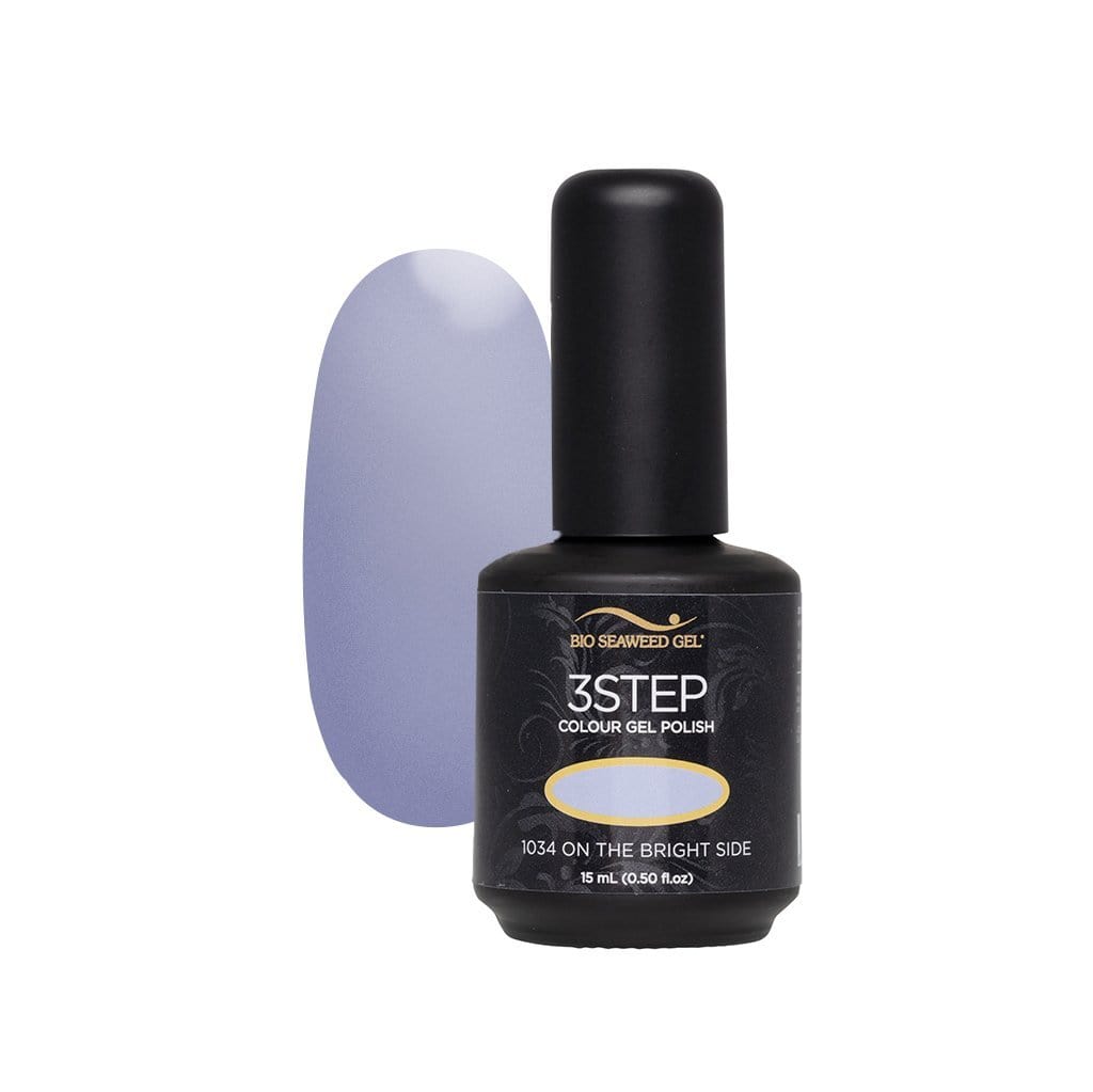Bio Seaweed Gel Color - 1034 On The Bright Side - Jessica Nail & Beauty Supply - Canada Nail Beauty Supply - Gel Single