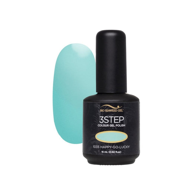 Bio Seaweed Gel Color - 1035 Happy-Go-Lucky - Jessica Nail & Beauty Supply - Canada Nail Beauty Supply - Gel Single