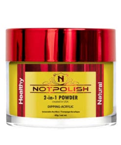NOTPOLISH 2-in-1 Powder - OG 104 Sun Kissed - Jessica Nail & Beauty Supply - Canada Nail Beauty Supply - Acrylic & Dipping Powders