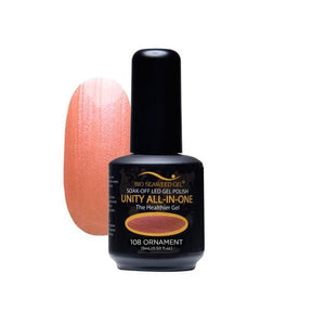 Bio Seaweed Gel Color - 108 Ornament - Jessica Nail & Beauty Supply - Canada Nail Beauty Supply - Gel Single