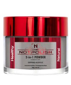 NOTPOLISH 2-in-1 Powder - OG 109 Priority - Jessica Nail & Beauty Supply - Canada Nail Beauty Supply - Acrylic & Dipping Powders