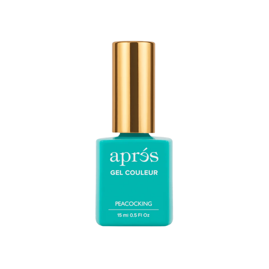 Apres Gel Couleur 224 Peacocking