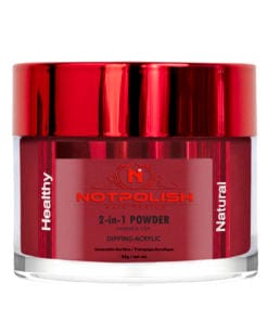 NOTPOLISH 2-in-1 Powder - OG 111 Studded Kiss - Jessica Nail & Beauty Supply - Canada Nail Beauty Supply - Acrylic & Dipping Powders