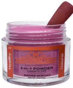 NOTPOLISH 2 In 1 Powder OG 112 Wine and Dine
