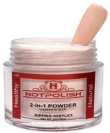NOTPOLISH 2 In 1 Powder OG 113 Nude Me