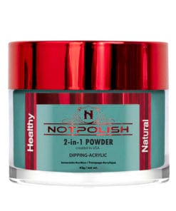 NOTPOLISH 2-in-1 Powder - OG 114 Spring Mist - Jessica Nail & Beauty Supply - Canada Nail Beauty Supply - Acrylic & Dipping Powders