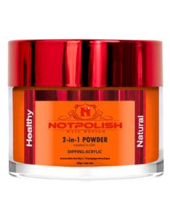 NOTPOLISH 2-in-1 Powder - OG 115 Last Love - Jessica Nail & Beauty Supply - Canada Nail Beauty Supply - Acrylic & Dipping Powders