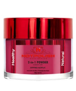 NOTPOLISH 2-in-1 Powder - OG 118 Melrose - Jessica Nail & Beauty Supply - Canada Nail Beauty Supply - Acrylic & Dipping Powders