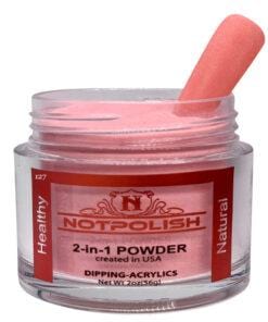 NOTPOLISH 2 In 1 Powder OG 127 Bouquet Of Roses