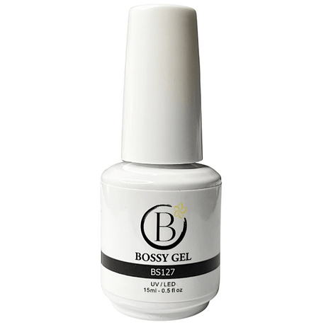 Bossy Gel - Gel Polish (15 ml) # BS127 - Jessica Nail & Beauty Supply - Canada Nail Beauty Supply - Gel Single