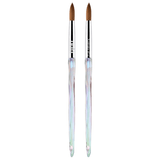 Oulà Acrylic Brush MAGICAL Crystal Handle