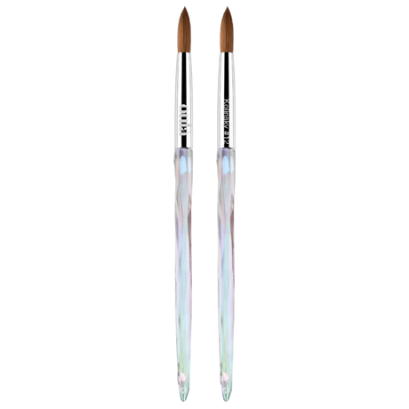 Oulà Acrylic Brush MAGICAL Crystal Handle