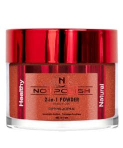 NOTPOLISH 2-in-1 Powder - OG 131 Potty Mouth - Jessica Nail & Beauty Supply - Canada Nail Beauty Supply - Acrylic & Dipping Powders