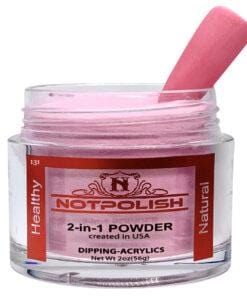 NOTPOLISH 2 In 1 Powder OG 131 Potty Mouth