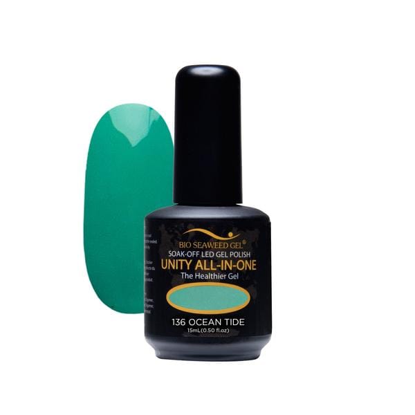 Bio Seaweed Gel Color - 136 Ocean Tide - Jessica Nail & Beauty Supply - Canada Nail Beauty Supply - Gel Single
