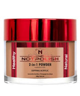 NOTPOLISH 2 In 1 Powder OG 139 Second Nude