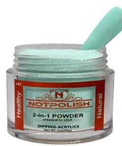 NOTPOLISH 2 In 1 Powder OG 145 Sweet Tooth