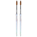 Oulà Acrylic Brush MAGICAL Crystal Handle