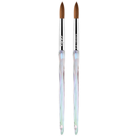 Oulà Acrylic Brush MAGICAL Crystal Handle