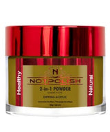 NOTPOLISH 2-in-1 Powder - OG 150 Money Maker - Jessica Nail & Beauty Supply - Canada Nail Beauty Supply - Acrylic & Dipping Powders