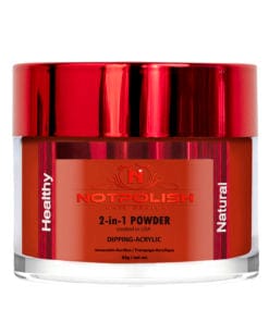 NOTPOLISH 2-in-1 Powder - OG 154 Slightly Brightly - Jessica Nail & Beauty Supply - Canada Nail Beauty Supply - Acrylic & Dipping Powders