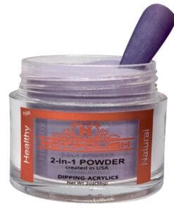 NOTPOLISH 2 In 1 Powder OG 156 Ultra Violet