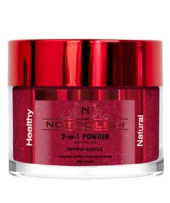 NOTPOLISH 2-in-1 Powder - OG 157 More Than Pink - Jessica Nail & Beauty Supply - Canada Nail Beauty Supply - Acrylic & Dipping Powders